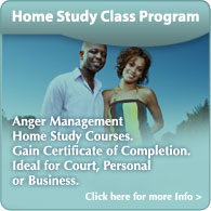 Home Study Anger Management Classes
